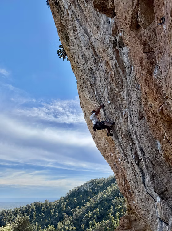 Galería — Escalada Deportiva 3